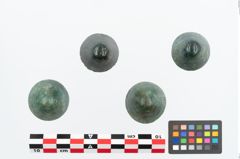 Foto von Bronzeknopf (NHMW-PRAE-025925)